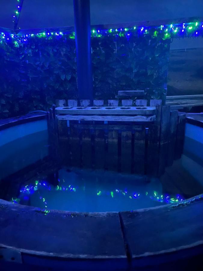 Croft B&B Accommodation With Hot Tub Gamrie Exterior foto
